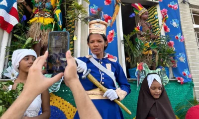 Manifestação histórica e cultural, o tradicional desfile do 2 de Julho, data em que é celebrada a consolidação da Independência