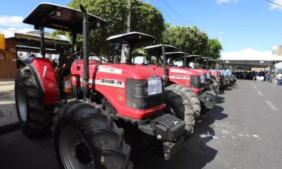 Com um pacote robusto de entregas e novos investimentos, a Secretaria de Desenvolvimento Rural (SDR) reforça o compromisso