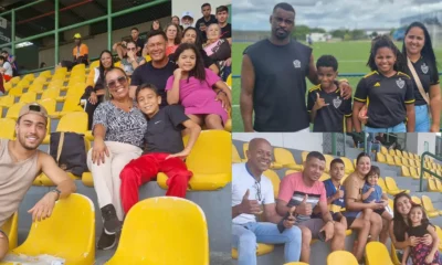 capital baiana ou até de outro estado. Mas, o fato é que os pais dos atletas da Copa 2 de Julho de Futebol Sub-15