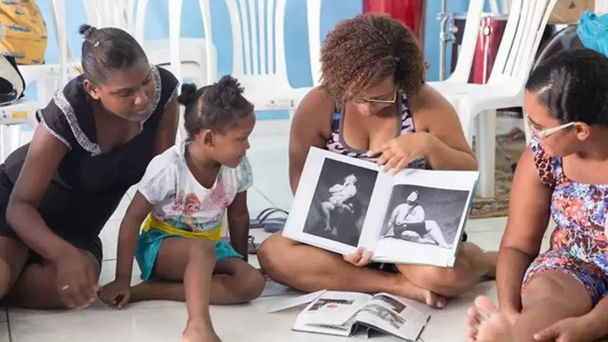 Estão abertas as inscrições para a 2ª edição do projeto Imagem e Empoderamento, que oferece um curso gratuito de fotografia