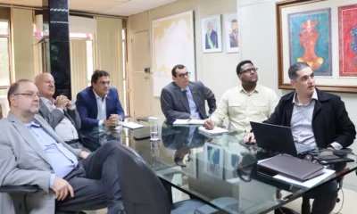 logística e infraestrutura ferroviária foram pontos discutidos entre a Secretaria de Desenvolvimento Econômico (SDE) e a TIC Bahia,