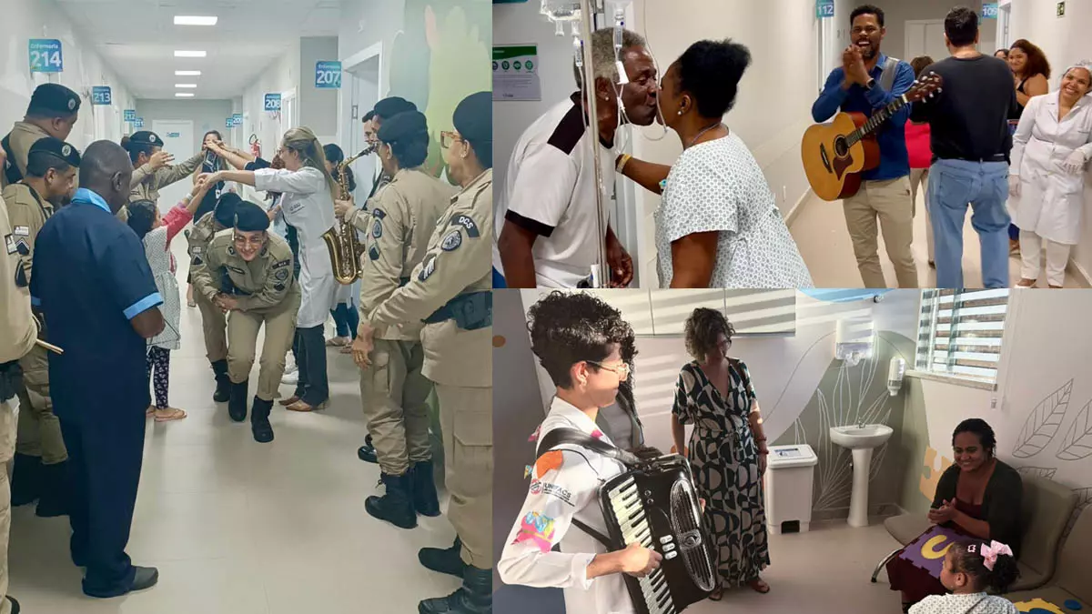 Desde sua inauguração, o Hospital de Brotas (HB) tem se destacado pela atenção integral aos pacientes do Planserv,