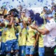 Após dois anos de eliminações precoces, a Seleção Brasileira Sub-15 conquistou a edição de 2025 da Copa 2 de Julho de Futebol Sub-15.