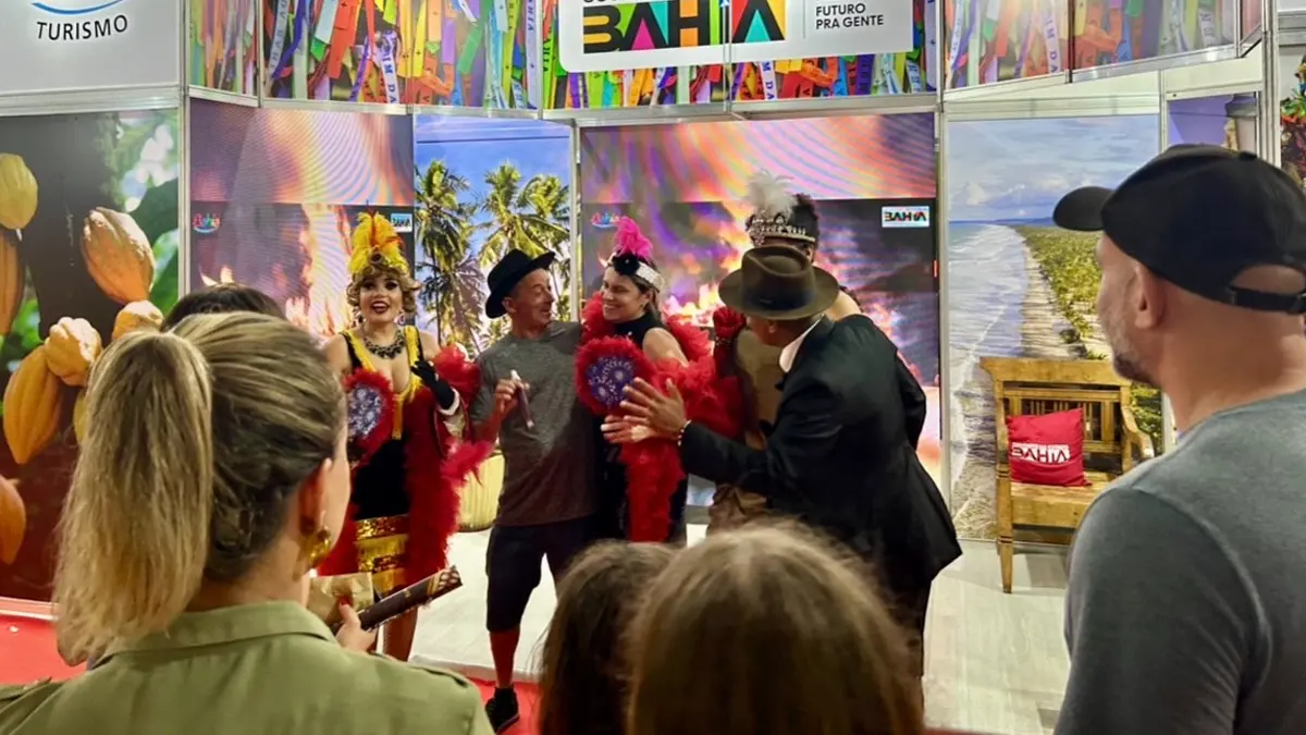 O Chocolat Bahia 2025, Festival Internacional do Chocolate e Cacau, se consolidou como um dos principais atrativos de Ilhéus,