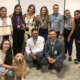 A golden retriever Lola completou um ano de atuação no Hospital Ortopédico do Estado da Bahia (HOEB), unidade pública administrada
