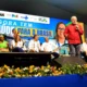 o governador Jerônimo Rodrigues e o presidente Luis Inácio Lula da Silva, lançaram o novo PAC Seleções. Na ocasião, o ministro da Saúde,
