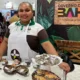 Uma das atrações do evento é a minifábrica de chocolate do Centro Estadual de Educação Profissional do Chocolate Nelson Schaun