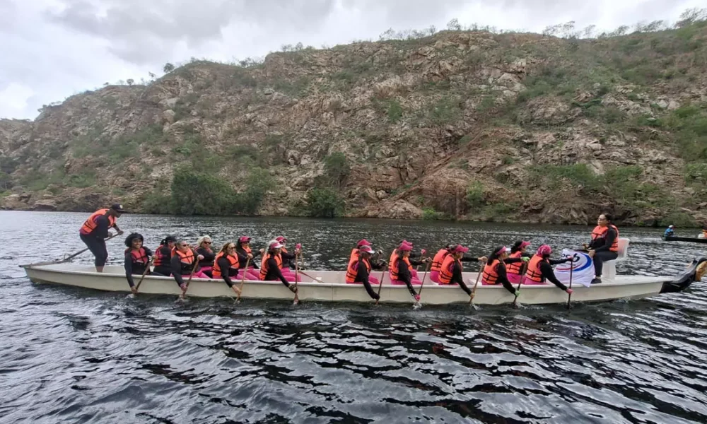Pela primeira vez em sua história, a América do Sul será palco do Pan-Americano de Tripulações de Clubes de Dragon Boat. A cidade escolhida