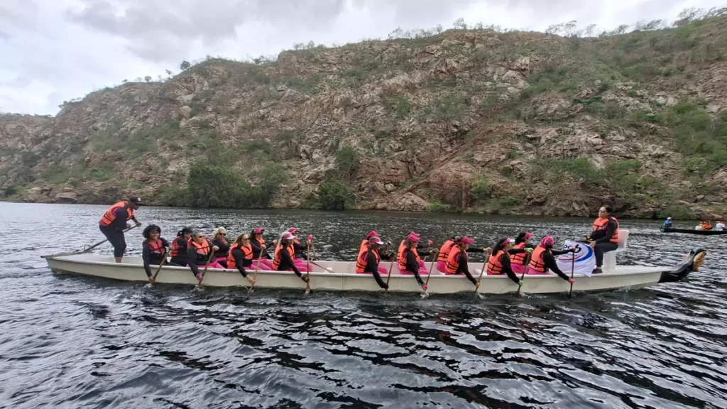 Pela primeira vez em sua história, a América do Sul será palco do Pan-Americano de Tripulações de Clubes de Dragon Boat. A cidade escolhida