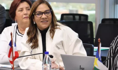 em Brasília, a secretária da Saúde da Bahia, Roberta Santana, reforçou o alerta sobre o risco de reintrodução do sarampo no Brasil.