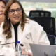em Brasília, a secretária da Saúde da Bahia, Roberta Santana, reforçou o alerta sobre o risco de reintrodução do sarampo no Brasil.