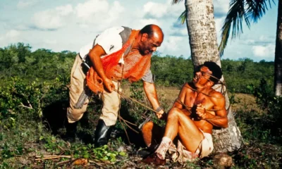 vida e 50 anos de trajetória no audiovisual. O Cineclube GeraSol promove uma sessão dedicada ao premiado diretor com