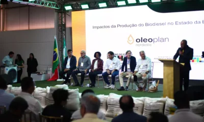 A Bahia reafirmou seu papel de destaque na produção nacional de biocombustíveis. Nesta terça-feira (29), a Secretaria da Agricultura,