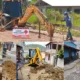 A Embasa está promovendo uma série de intervenções dos sistemas de abastecimento de água no sul da Bahia visando a