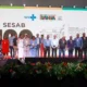 O aniversário de 100 anos da Secretaria da Saúde (Sesab), órgão do Governo do Estado, foi comemorado nesta terça-feira (29) –