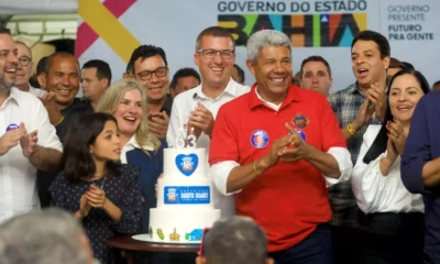 Com mais de 17 mil habitantes, o município de Souto Soares, localizado na Chapada Diamantina, completou 63 anos de emancipação