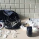 Policiais militares da CIPT – Rondesp Atlântico, prenderam um suspeito com explosivo e drogas na Rua Cachoeira, em São Cristóvão