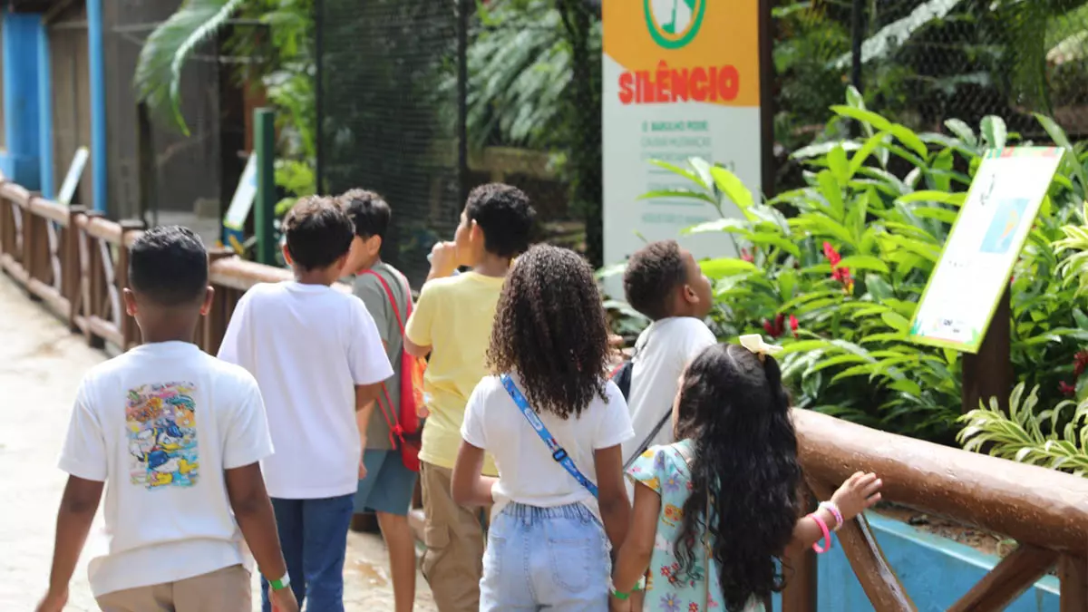 reabertura ao público, ocorrida no dia 3 de junho. Só no primeiro domingo, o Zoo registrou a impressionante marca de 12.260 pessoas,
