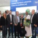 Em cerimônia realizada no aeroporto de Salvador, nesta quinta-feira (3), a Copa Airlines oficializou a retomada do voo da Cidade do Panamá