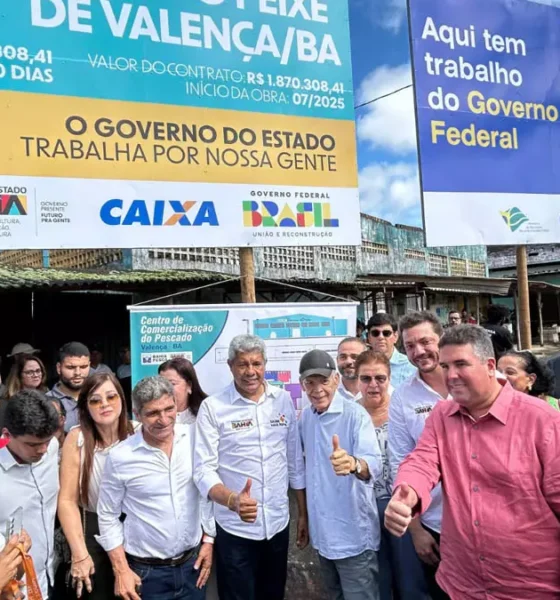 de implantação do Centro Regional de Comercialização de Pescado do Baixo Sul, mais conhecido como Mercado do Peixe de Valença.
