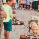 O evento, que contou com a participação de cerca de 240 pessoas, envolveu palestras e demonstrações com cães policiais