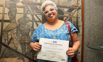 Estado da Bahia (Fieb), em Salvador, foram entregues 304 certificados de capacitação na metodologia BIM (Building Information Modelling)