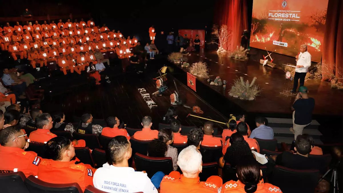 Um dos principais polos do Norte baiano, Juazeiro foi palco, nesta quarta-feira (16), de ações estratégicas para a segurança pública,