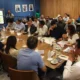 Dando continuidade às agendas em Juazeiro, o governador Jerônimo Rodrigues reuniu-se, nesta quinta-feira (17), com prefeitos