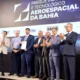 Base Aérea de Salvador, o Parque Industrial e Tecnológico Aeroespacial da Bahia. O equipamento é o segundo dessa natureza no Brasil,
