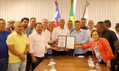 serviço para a construção de 250 unidades habitacionais do Residencial Itaberaba Santo Antônio. A obra, com investimentos de