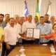 serviço para a construção de 250 unidades habitacionais do Residencial Itaberaba Santo Antônio. A obra, com investimentos de