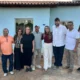 O Governo do Estado realizou uma série de ações no município de Ibirapuã, nesta sexta-feira (18). Foram entregues 18 casas populares