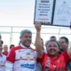 do Estádio Adauto Moraes, em Juazeiro. O anúncio foi feito durante a partida entre Juazeirense e Sergipe, pela penúltima