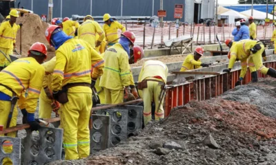 As obras do Veículo Leve sobre Trilhos (VLT) seguem em ritmo acelerado e entram agora em uma nova fase. Nesta segunda-feira (21),