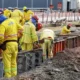 As obras do Veículo Leve sobre Trilhos (VLT) seguem em ritmo acelerado e entram agora em uma nova fase. Nesta segunda-feira (21),