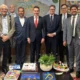 Construção (CBIC) e do SENAI Cimatec, apresentou propostas para a modernização do setor da construção civil, com foco em inovação