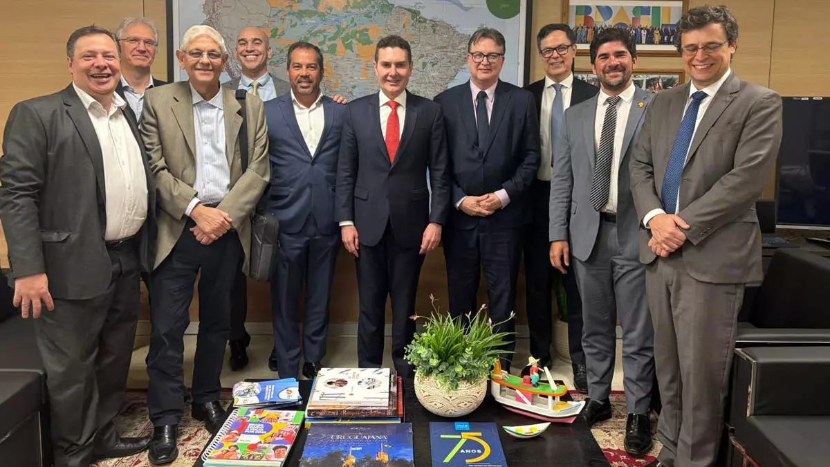 Construção (CBIC) e do SENAI Cimatec, apresentou propostas para a modernização do setor da construção civil, com foco em inovação
