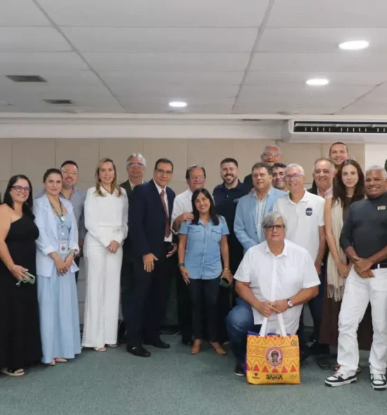 visando atrair mais turistas internacionais para a Bahia. A iniciativa aconteceu após a confirmação da companhia aérea, que