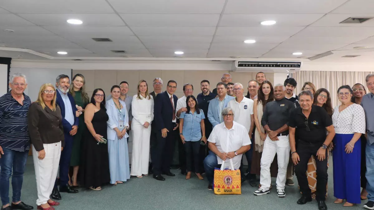 visando atrair mais turistas internacionais para a Bahia. A iniciativa aconteceu após a confirmação da companhia aérea, que