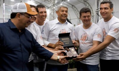 Oeste baiano, sedia um dos maiores eventos técnico e institucional do setor cacaueiro brasileiro, a Cacauicultura 4.0 2025.