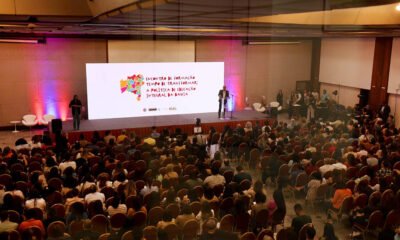coordenadores pedagógicos e diretores escolares da rede estadual de ensino participam, a partir desta terça-feira (15), do Encontro