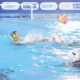 A Seleção Brasileira venceu a partida contra o México neste terceiro dia de Mundial Sub-20 Feminino de polo aquático, disputado na piscina