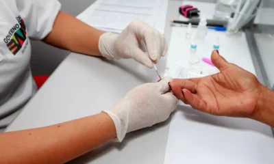 A Secretaria da Saúde do Estado da Bahia (Sesab) negou a existência de um surto de HIV/Aids entre adolescentes de 14 a 19 anos,