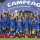 Copa América Feminina tão perfeita para o Brasil. O placar final ficou em 4 a 4. E, nos pênaltis, as brasileiras confirmaram a conquista