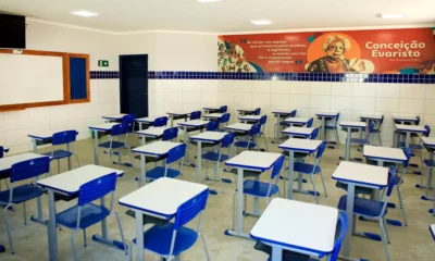 Neste sábado (9), o município de Cansanção recebeu um pacote de obras e investimentos nas áreas de educação, saúde, segurança pública,