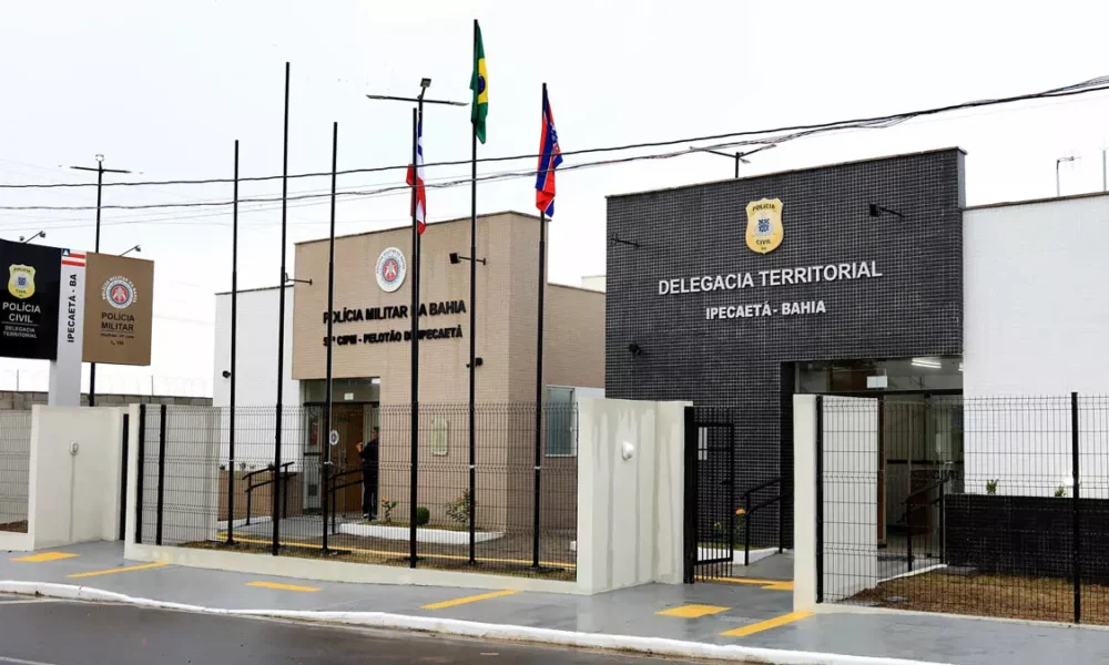 Os ipecaetenses passaram a contar com mais segurança e melhores serviços de polícia com a entrega da 200ª unidade da Segurança