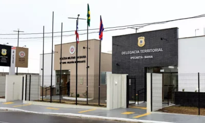 Os ipecaetenses passaram a contar com mais segurança e melhores serviços de polícia com a entrega da 200ª unidade da Segurança