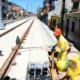 das mulheres. Em espaços, historicamente dominados por homens, engenheiras, soldadoras, mestres de obras e sinaleiras mostram que a