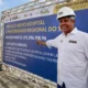 As futuras mamães e a população de Serrinha e região do Sisal terão em breve, a certeza do acesso a uma maternidade e a