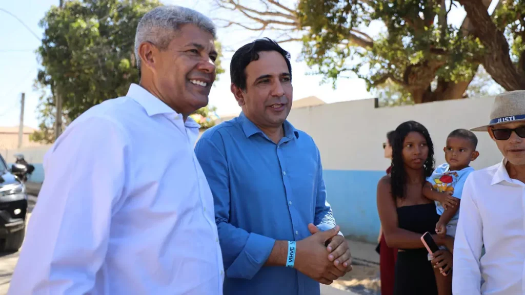 O prefeito de Santa Maria da Vitória, Tonho de Zé de Agdônio, do União Brasil, rebateu a afirmação de ACM Neto, principal